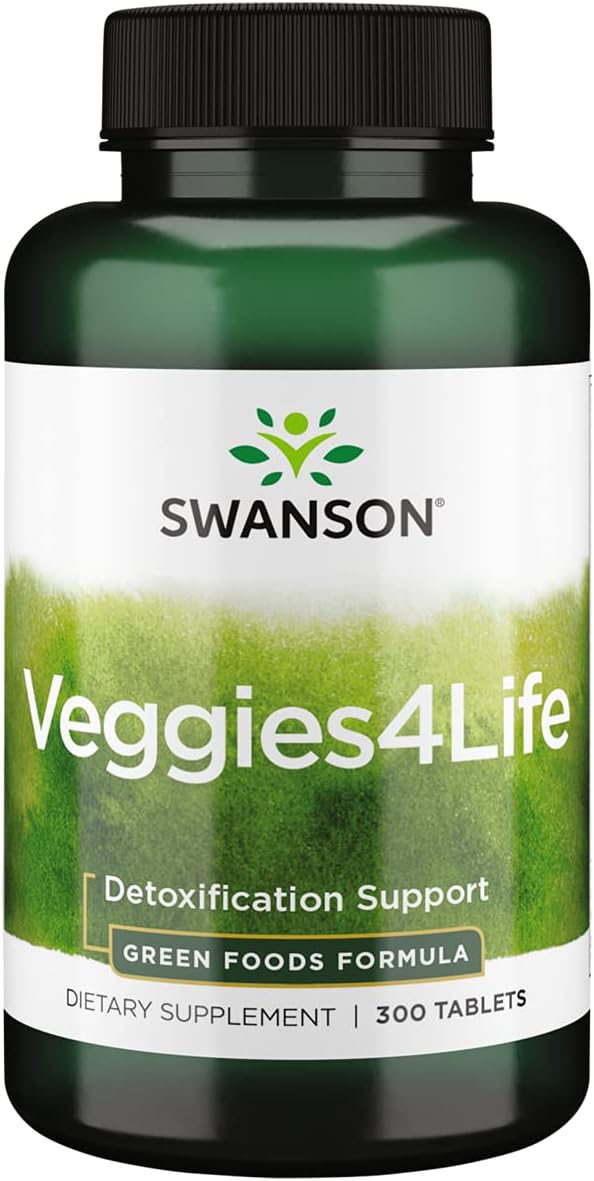 Superfoods Company Superfood Tabs Detox Cleanse Drink