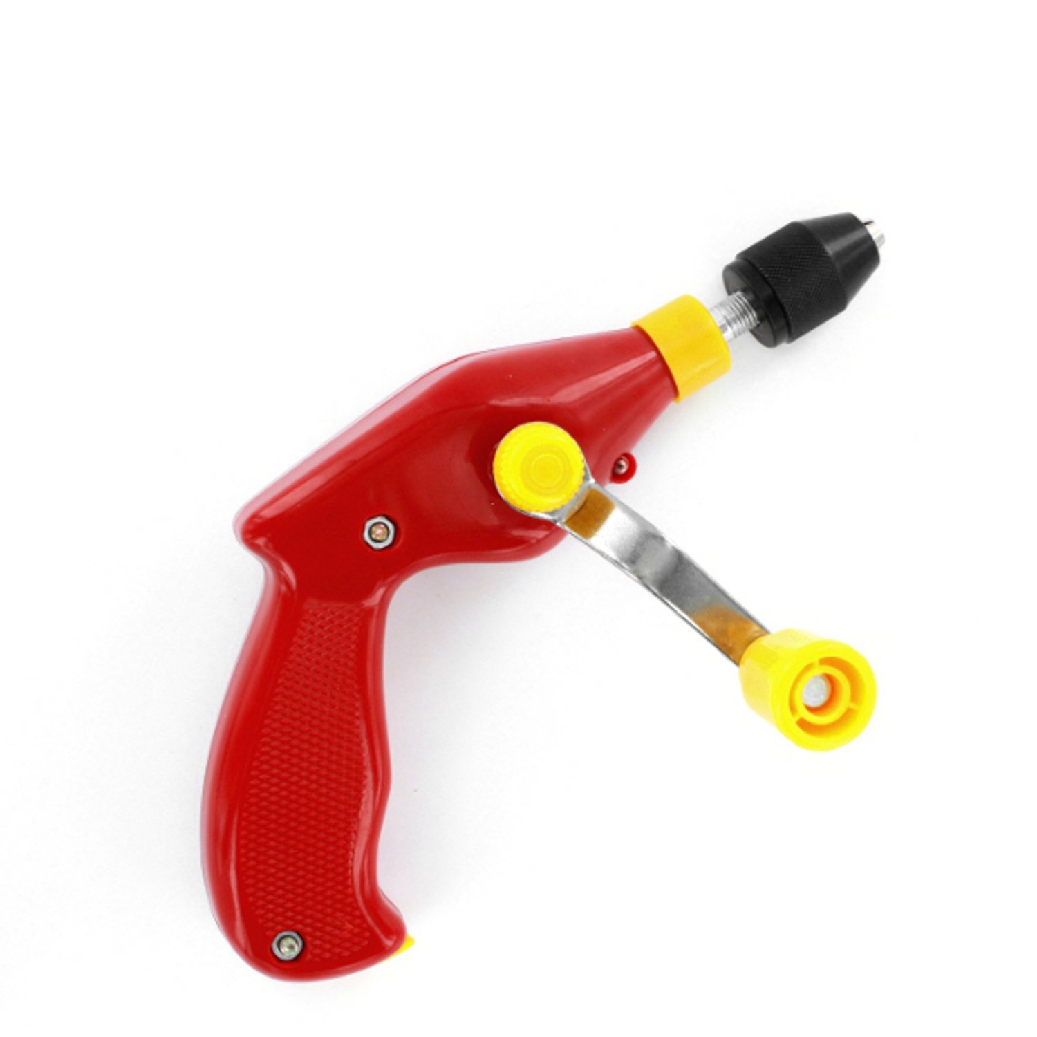 Modelcraft Hand Drill Plus Chuck, Pack of 1