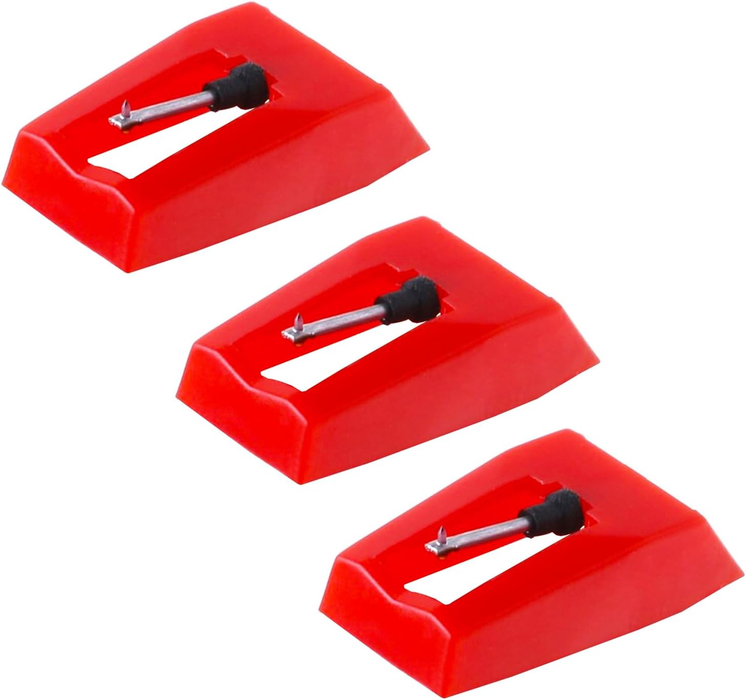 Turntable Needle Replacement Premium Sapphire Diamond Stylus Universal