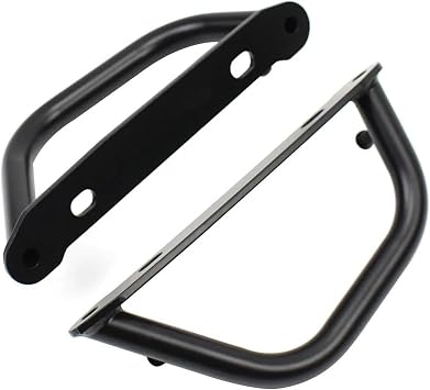 Rear handle Motorcycle Accessories Aluminum Armrest Passenger Rear Seat Handle Grab Bar Hand Rail Grips For DUKE 250