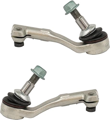 Miniatura 907 de TRQ Juego de barras de acoplamiento exteriores compatibles con Chevrolet Cruze Volt 2016-2019