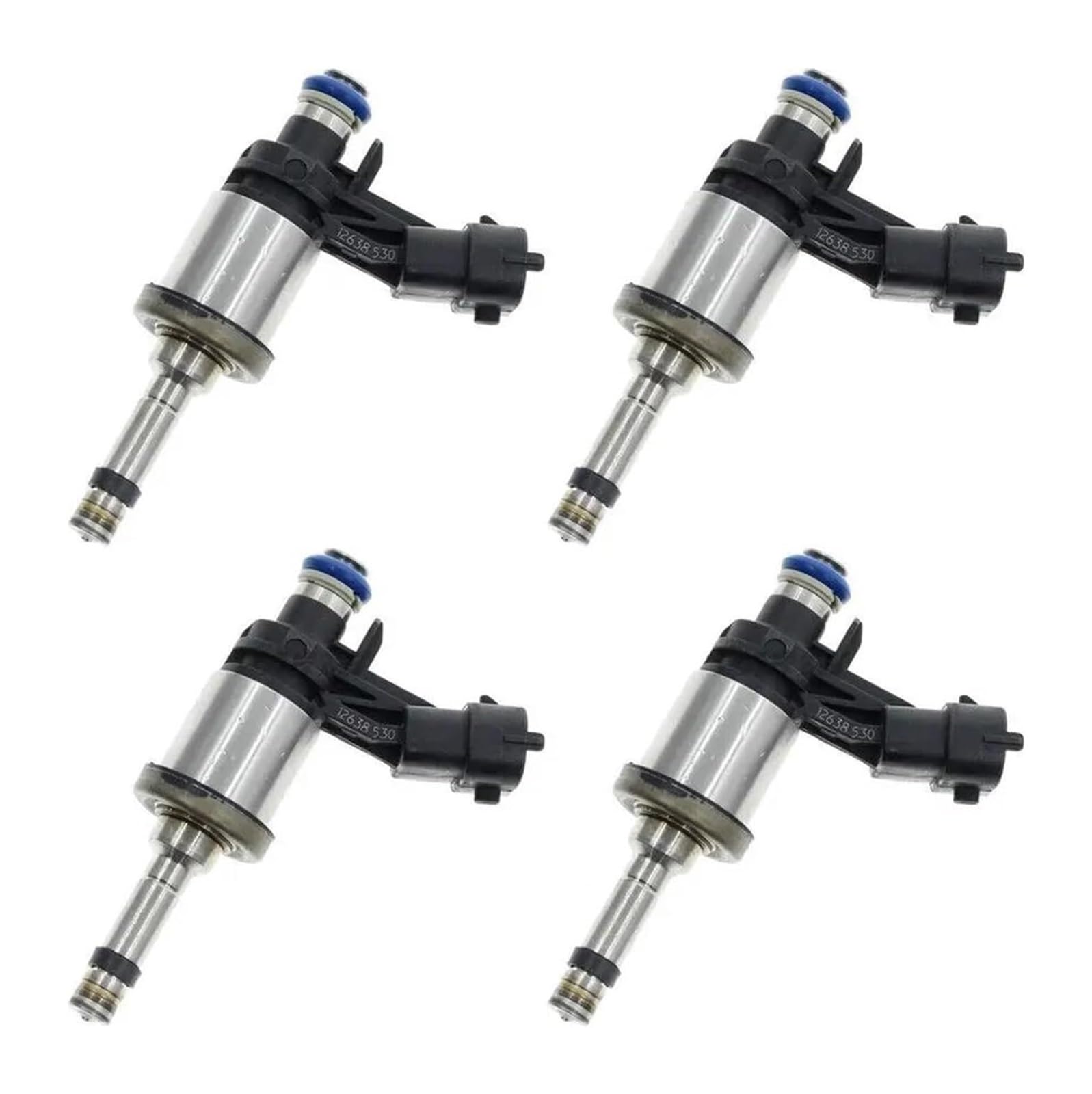 Petrol Fuel Injector for Holden for Caprice Saloon for Commodore 12611545 12632255 12638530 12669384 2173445 Auto Parts Supply 6PCS 1/6Pcs Fuel Injectors(4pcs)