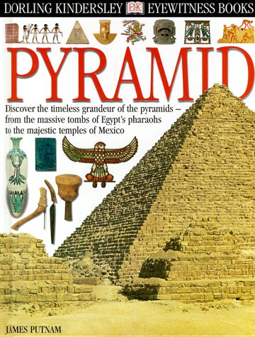 Amazon | Pyramid (DK Eyewitness Books) | Putnam, James | Architecture