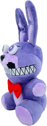 Miniatura 7 de Juguete de peluche Lolbit, juguete de peluche FNAF, colección de regalo para niños, 8 pulgadas