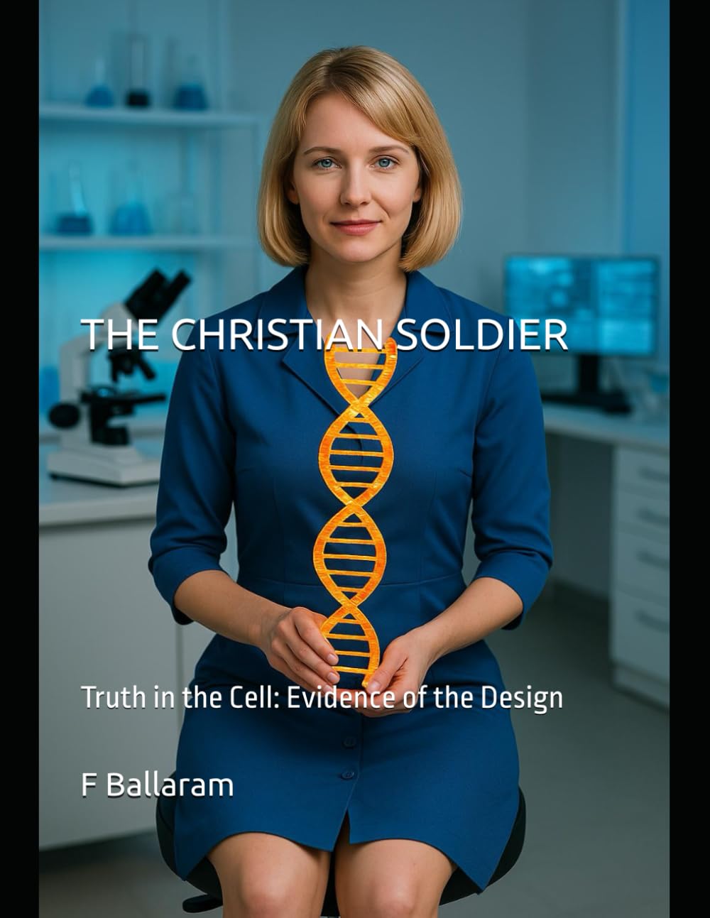 THE CHRISTIAN SOLDIER: Truth in the Cell: Evidence of the Designer