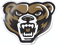 Vista 93 de Adhesivo de vinilo rojo resistente a la intemperie de Lobos de la Universidad de Nuevo México de la UNM Nudge Printing