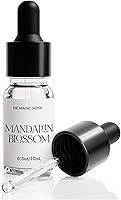 Vista 1 de The Magic Scent Aceite difusor de flores de mandarina, aceites perfumados ultrasónicos y de aire frío para difusor inspirado en Maldivas, aceites