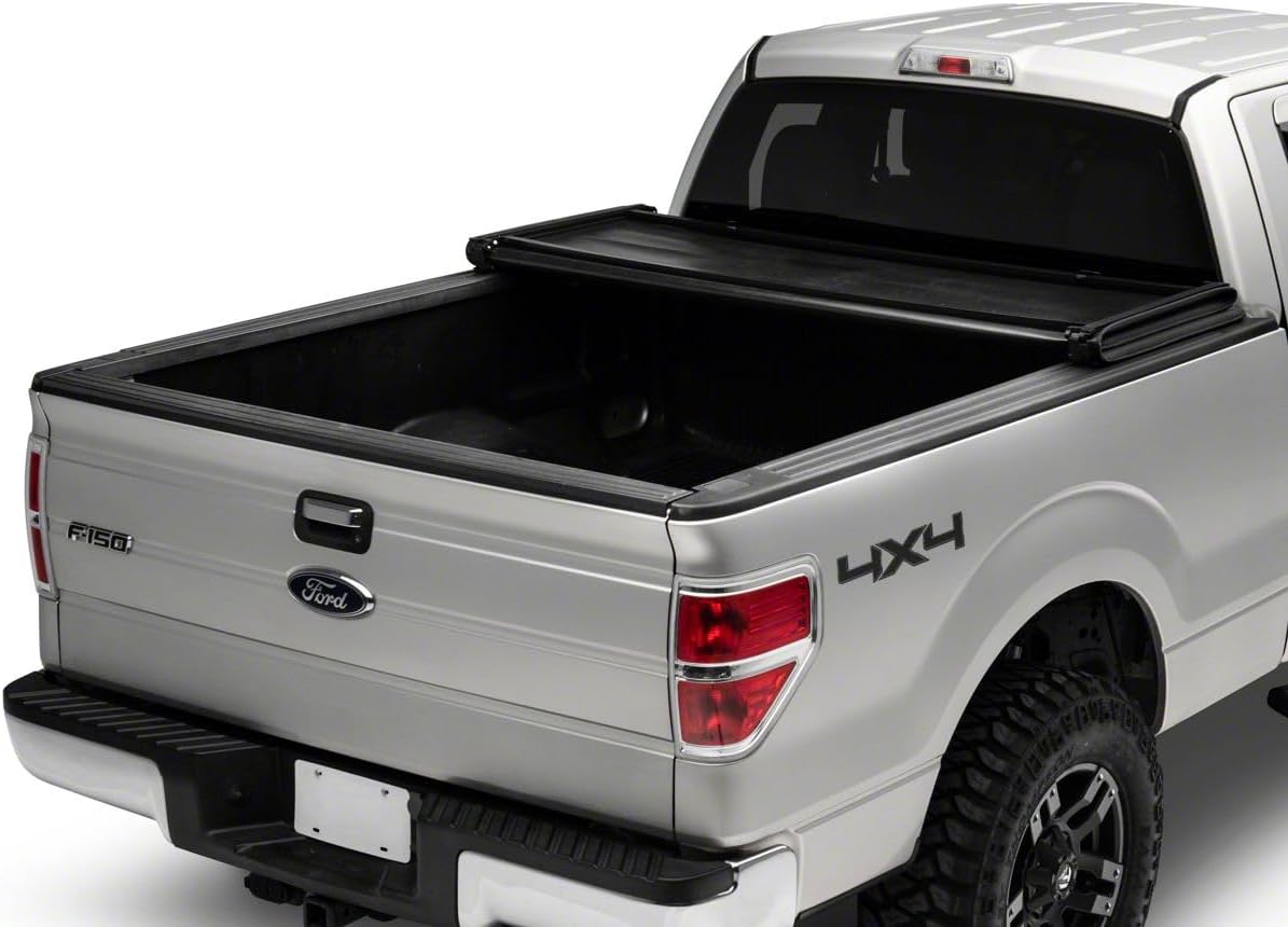 Proven Ground Soft Tri-Fold Tonneau Cover (04-14 F-150 Styleside w/ 5-1/2-Foot Bed)
