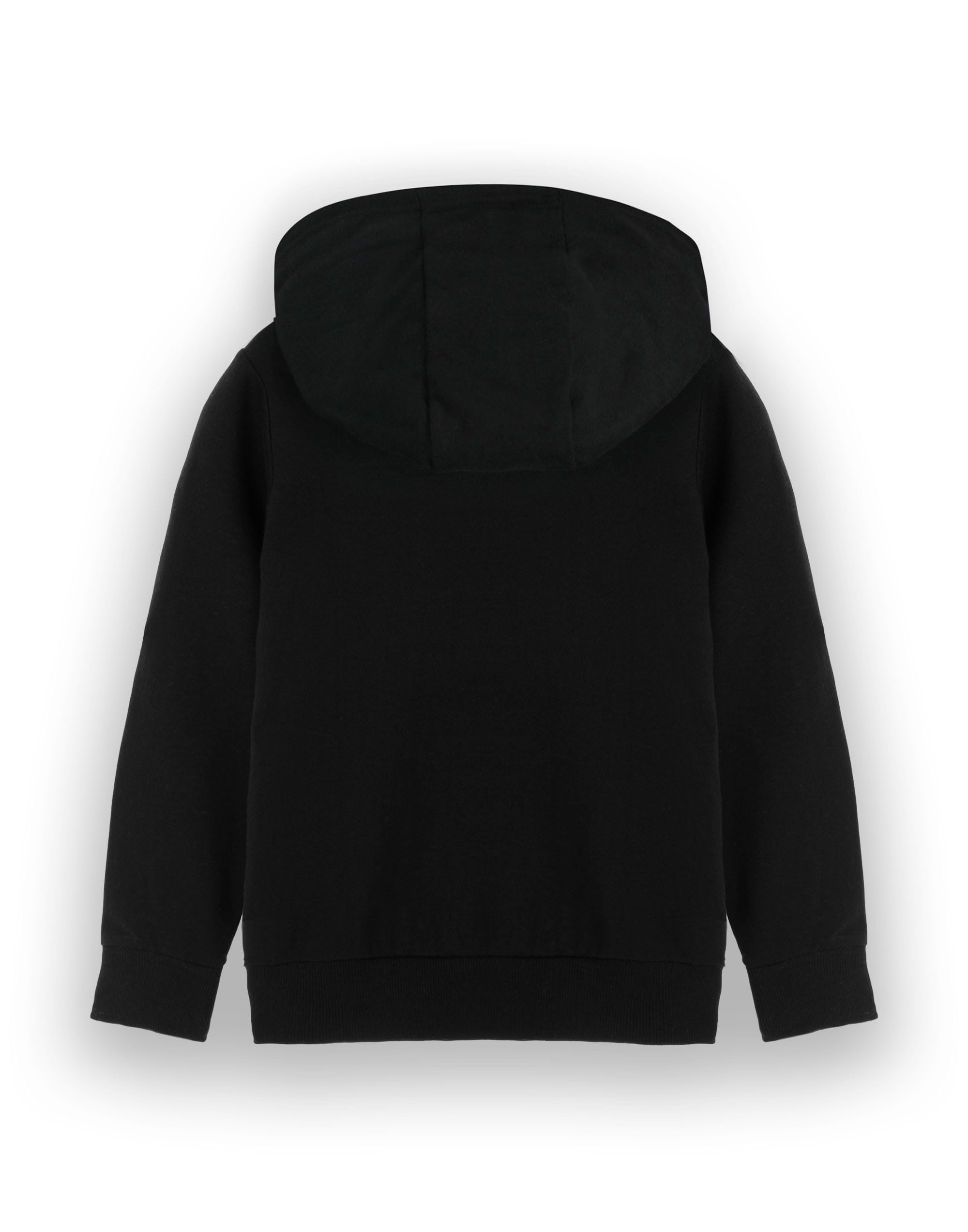 Minecraft garçons Sweat à Capuche | Sweat à Capuche Graphique Noir pour Enfants et Adolescents | Jeu Sprite Jumper Creeper Block Pop Out Sweatshirt | Gamer Merchandise Cadeau pour Lui