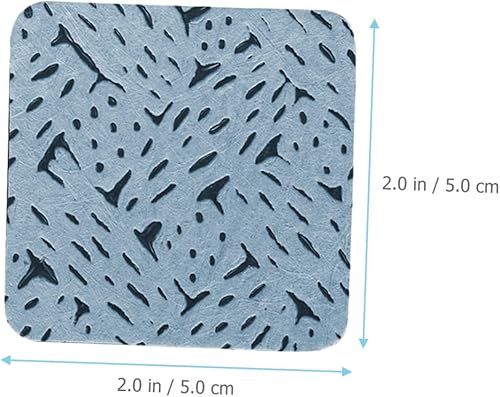 600pieces Eyelash Extension Glue Wipes Cleaning Pads for Glue Safe and Convenient for Salon Use Essential Lash Grafting Supplies