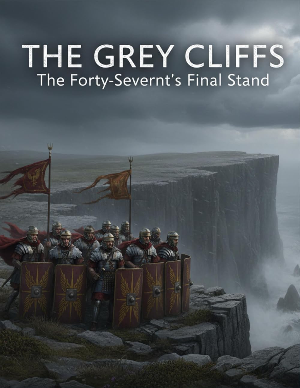 The Grey Cliffs: The Forty-Seventh'S Final Stand