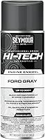 Vista 22 de Seymour Pintura en aerosol para motor de alta tecnología EN-60, verde alpino