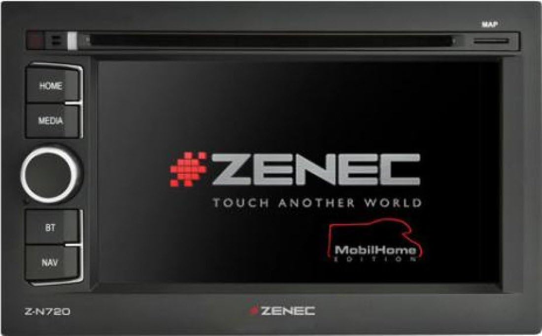 Zenec Z N720MH Navigation System