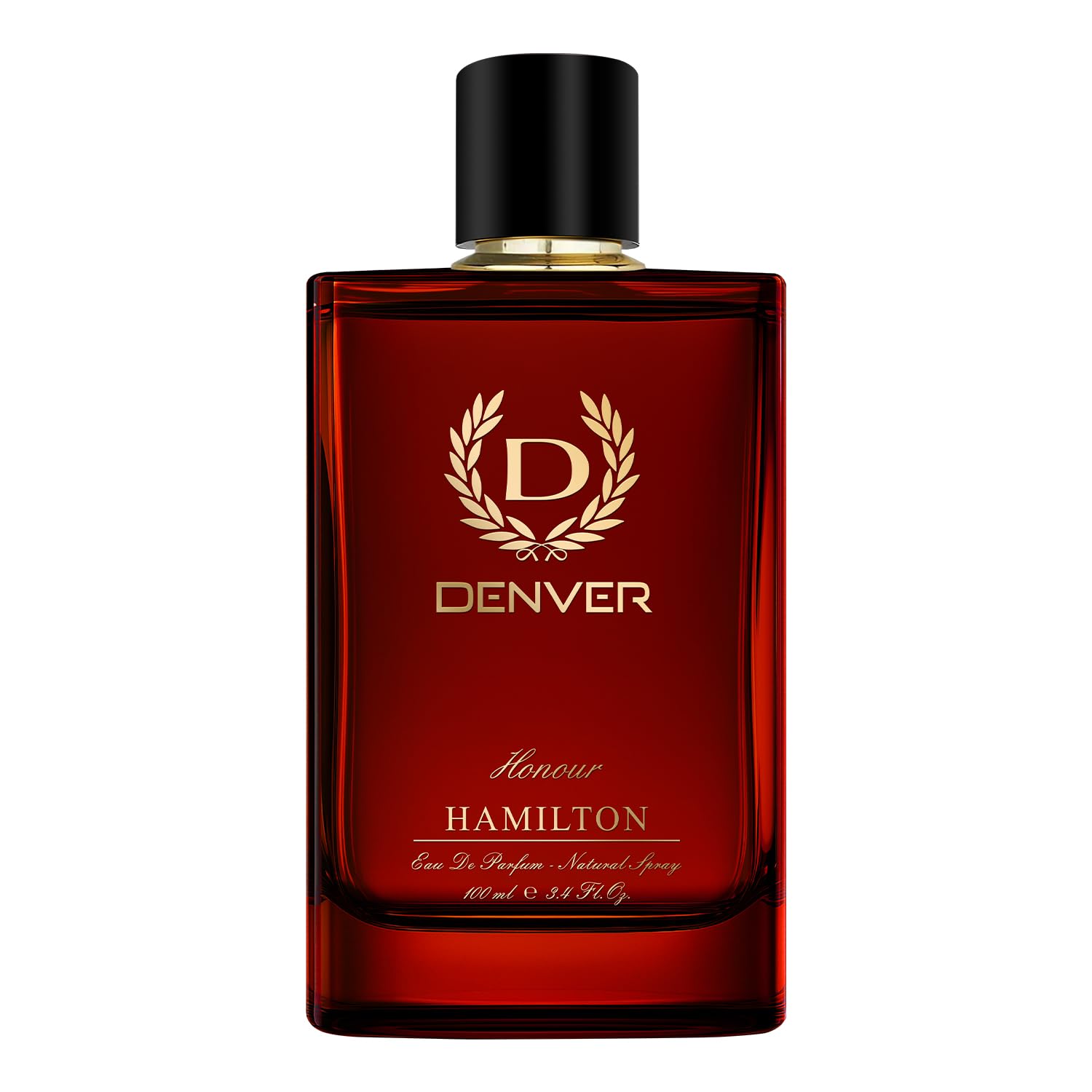 DENVER Honour Perfume - 100ML | Long Lasting Fragrance Perfume for Men-image-0