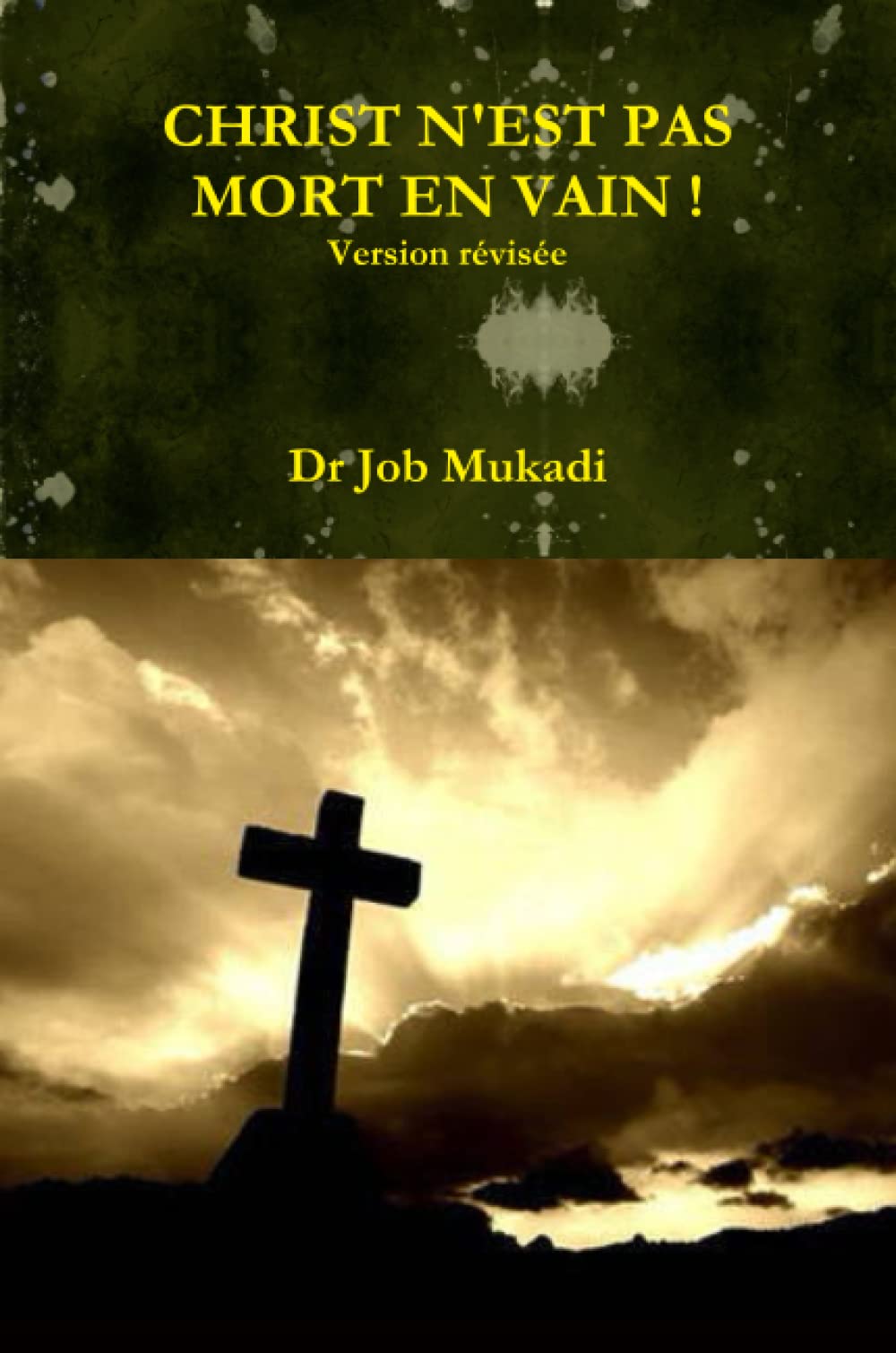 CHRIST N’EST PAS MORT EN VAIN! (French Edition)