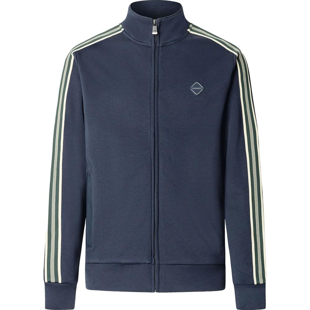 Hackett Felpa con Zip HM5800137 XL