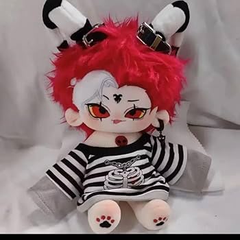 Amazon.co.jp: ハズビンホテル 着せ替え ぬいぐるみ 着せ替え