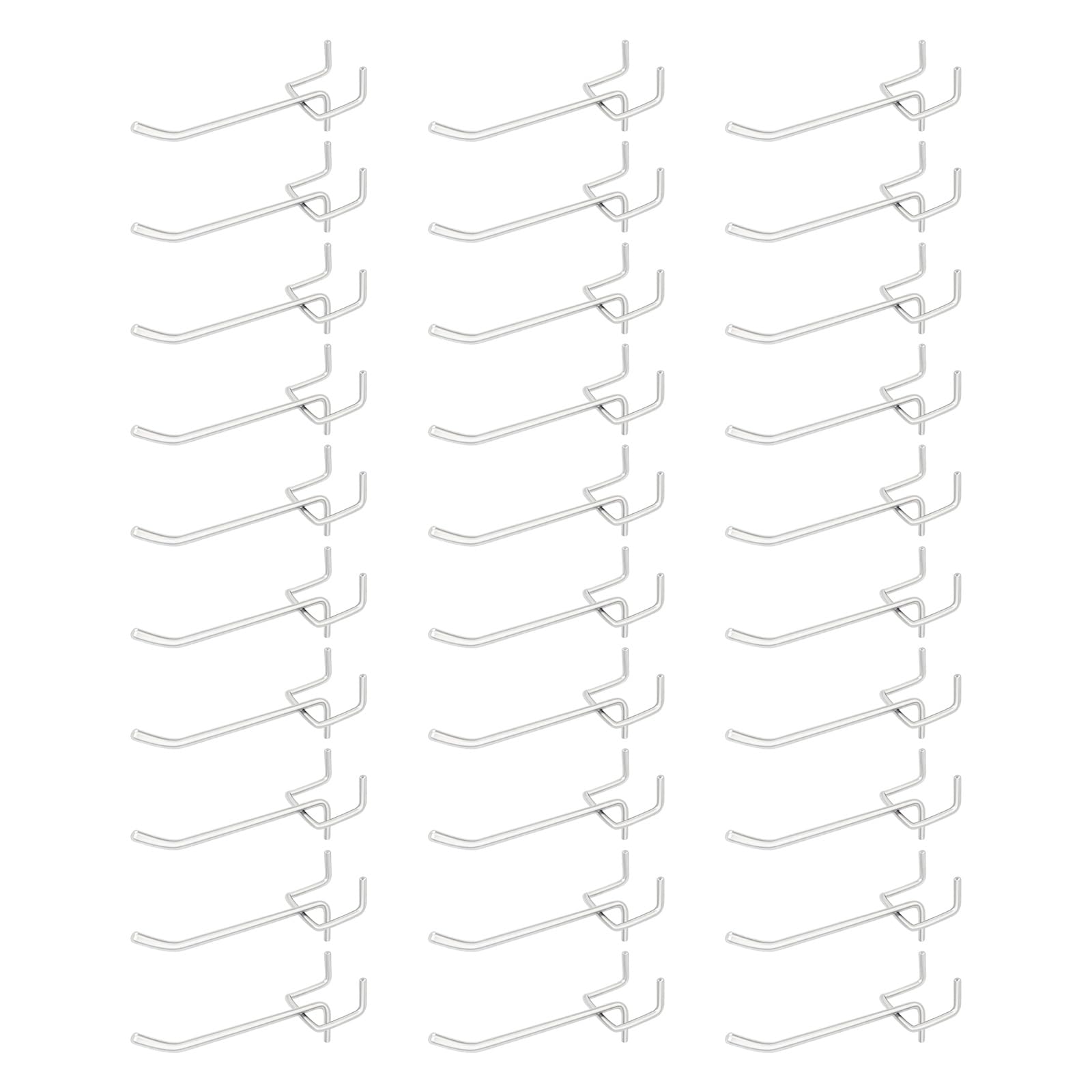 Pangboer Multicolor Capacity Pegboard Hook For Garage Shelving And Workshop Organization Strong Pegboard Fasteners
