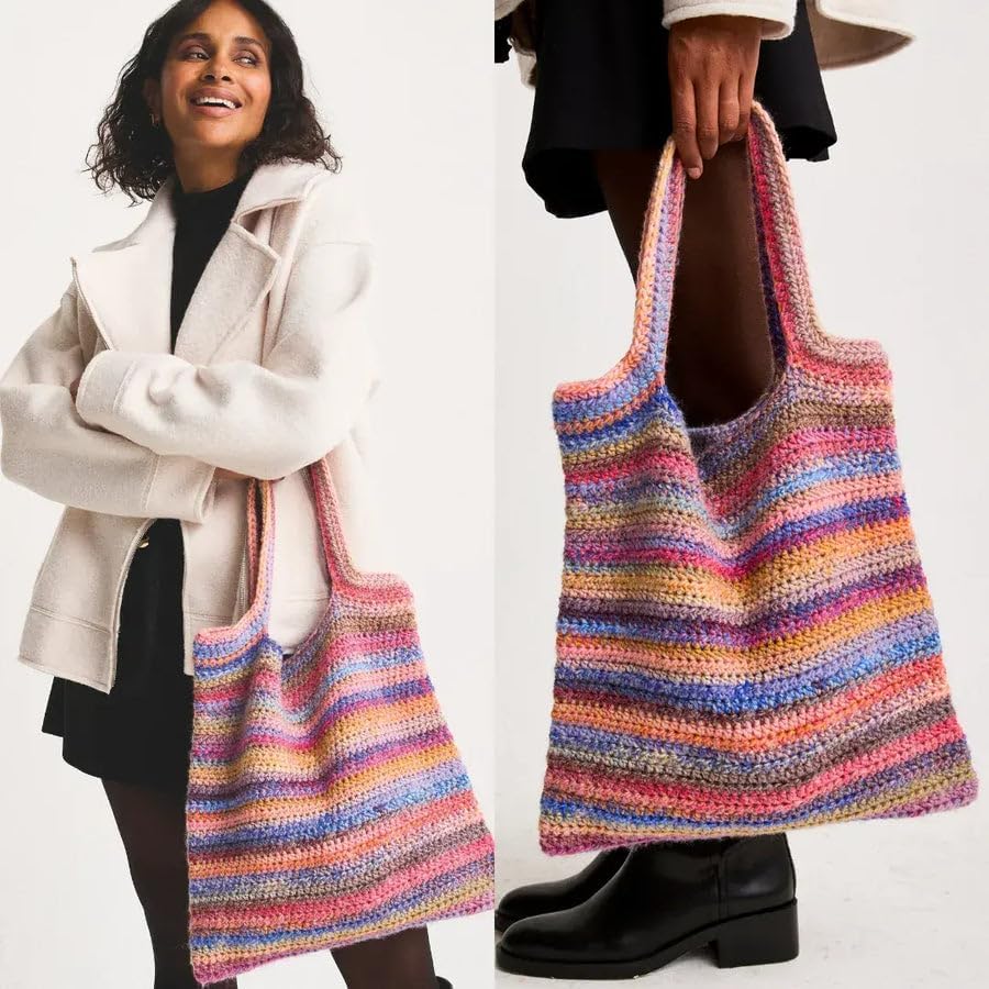 Sirdar Jewelspun with Wool Chunky - Bag (10810)
