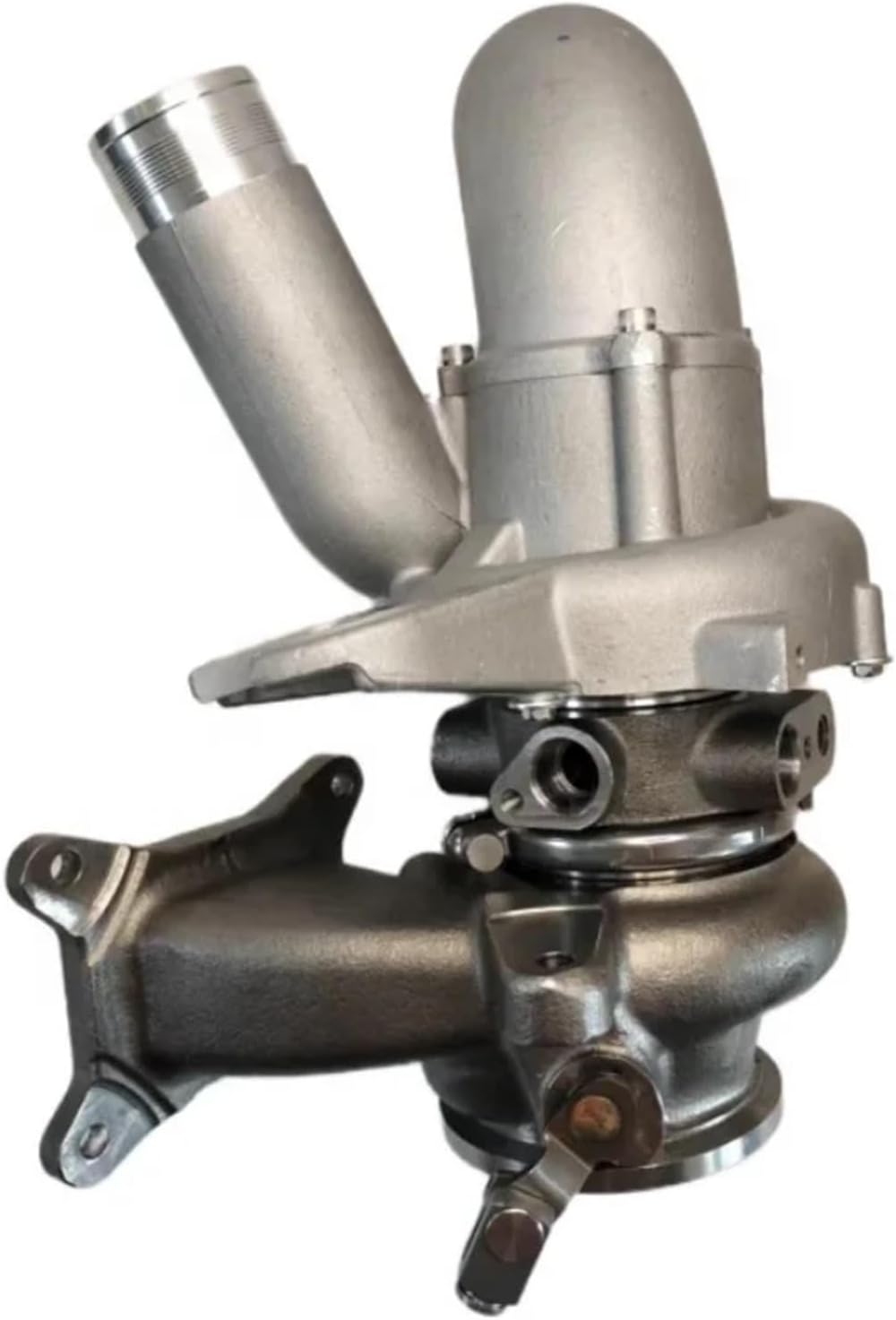 06K145722H IS38 Upgrade 650HP GTX3076R Dual Ceramic Ball Bearing Turbocharger Hybrid