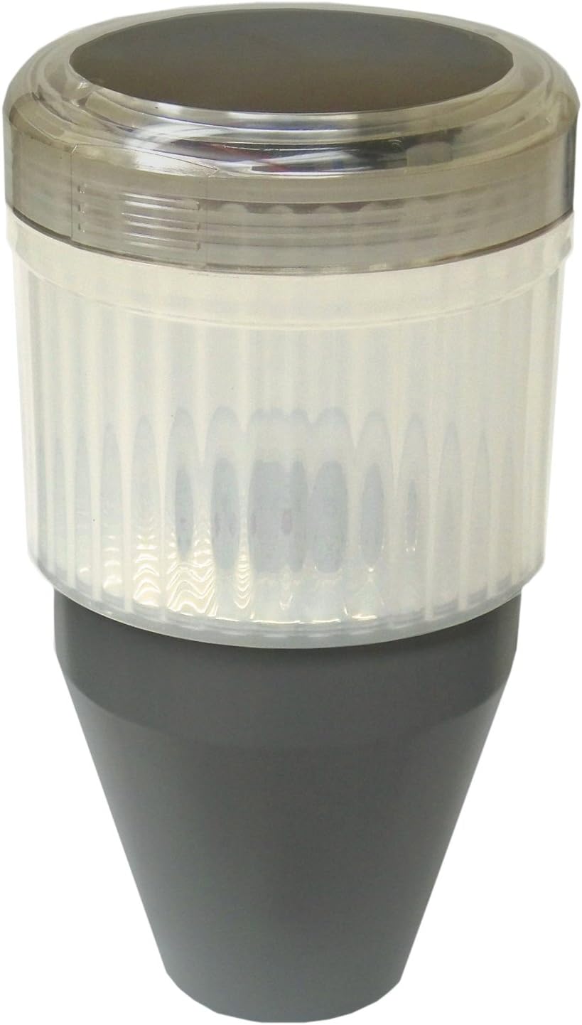 Dock Edge + Postlite Solar LED (2 Pack), Multicolor