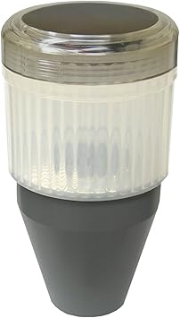 Dock Edge + Postlite Solar LED 2 Pack, Multicolor