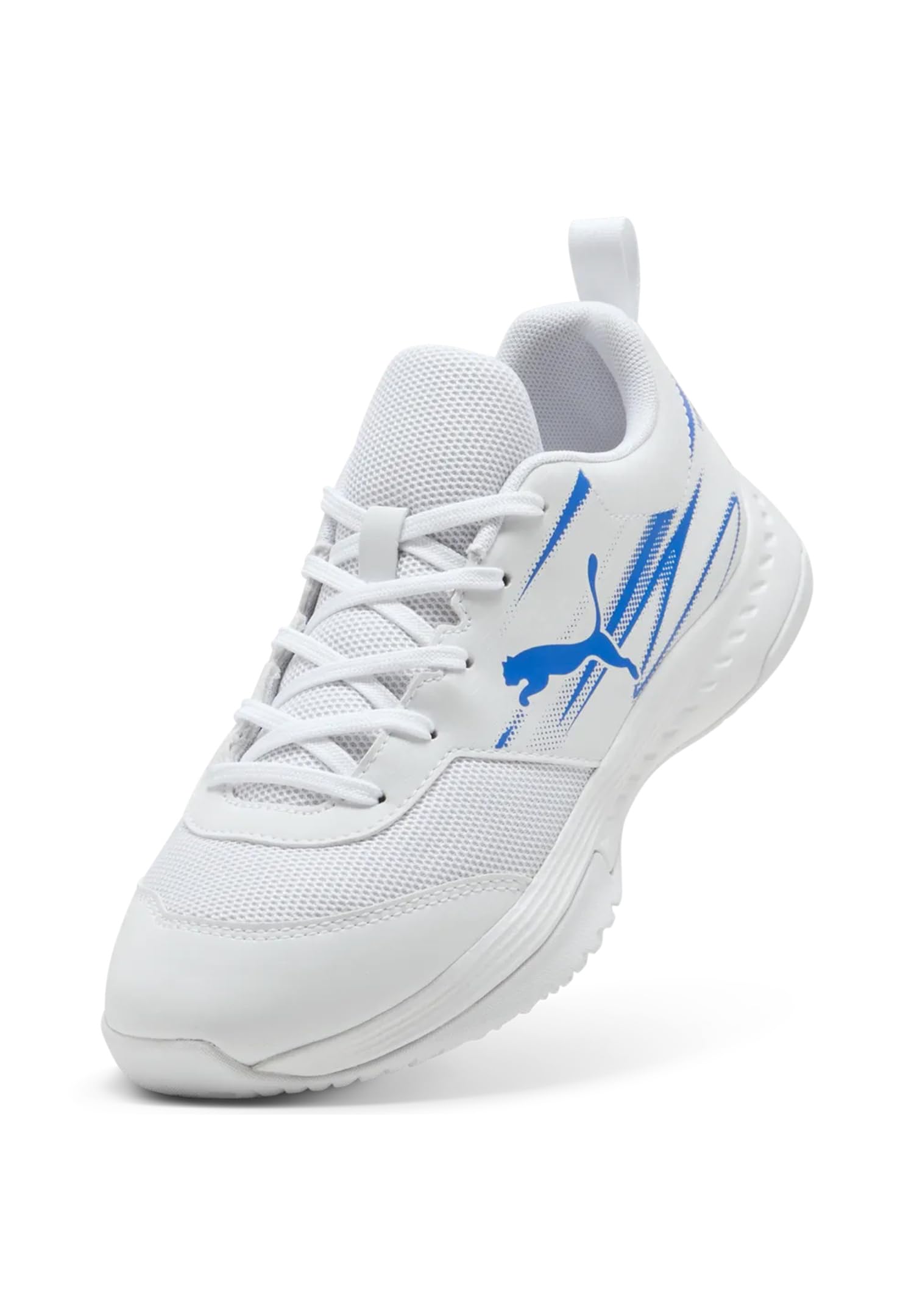PUMA Unisex Kinder Varion Li JrIndoor Court Shoe