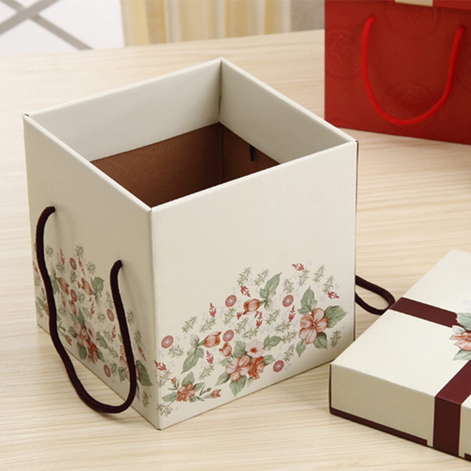 紙袋 ギフト プレゼント 箱 ボックス 袋 バレンシアガ 巾着 ポーチ