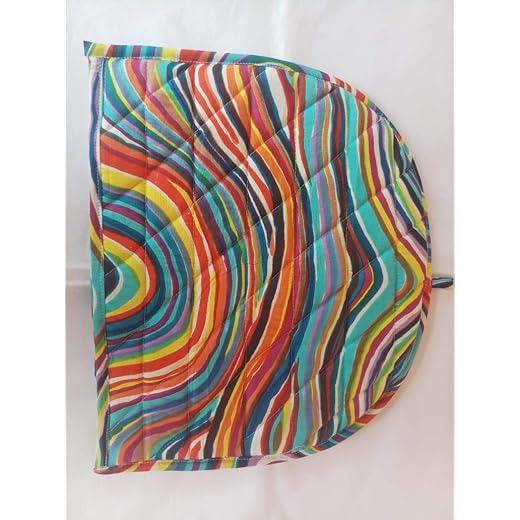 Fashionmart Mandala Tea Cozy Cover Satrangi Hand Block Winte