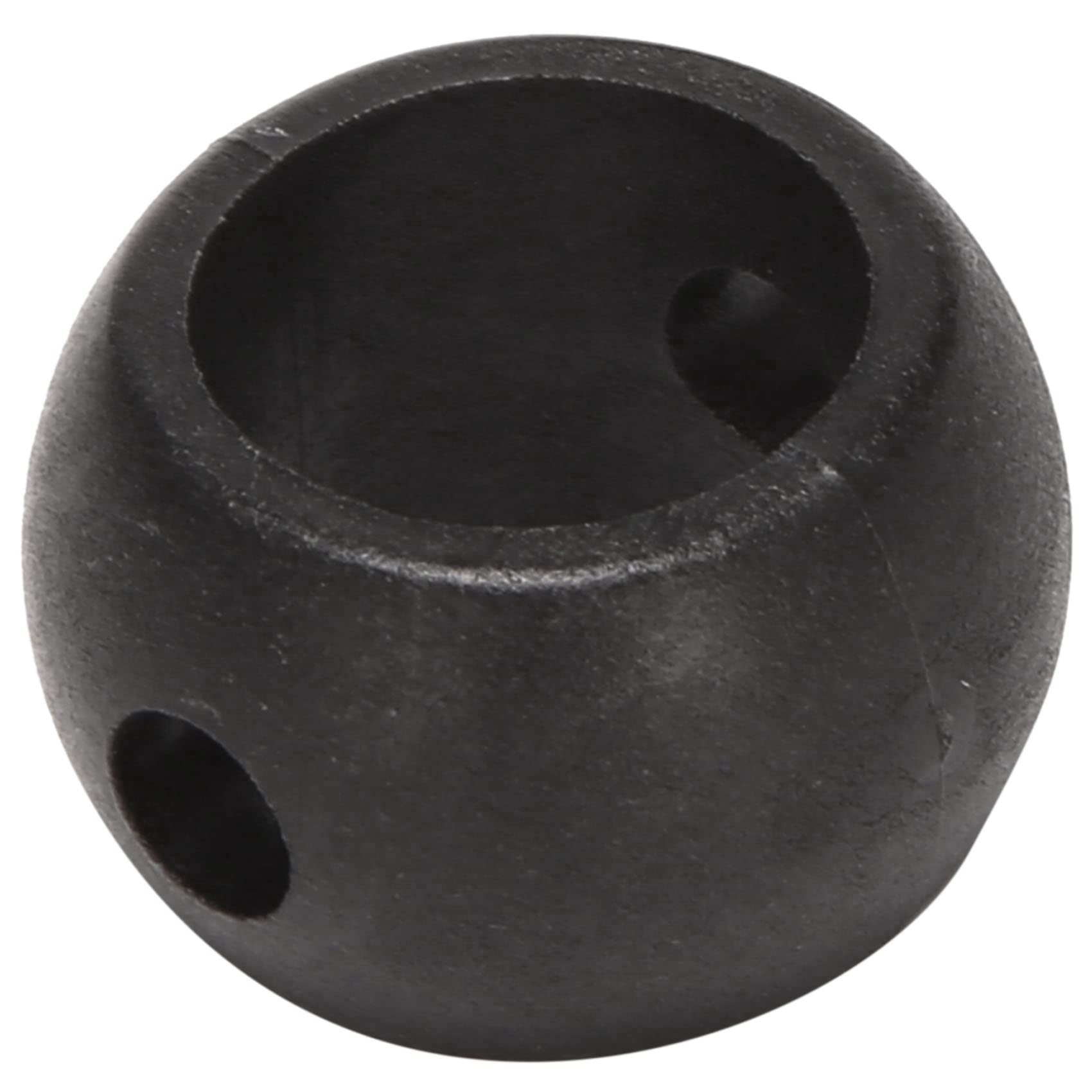 Juego De 200 Ojales Metálicos De 6 Mm Con Arandelas - Color Negro Mate, Para Manualidades En Cuero, Ropa, Zapatos Y Scrapbooking