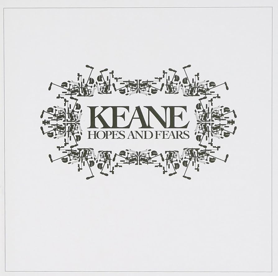 KEANE / HOPES AND FEARS LPレコード Keane - Hopes and Fears 20 LP - uDiscover Music
