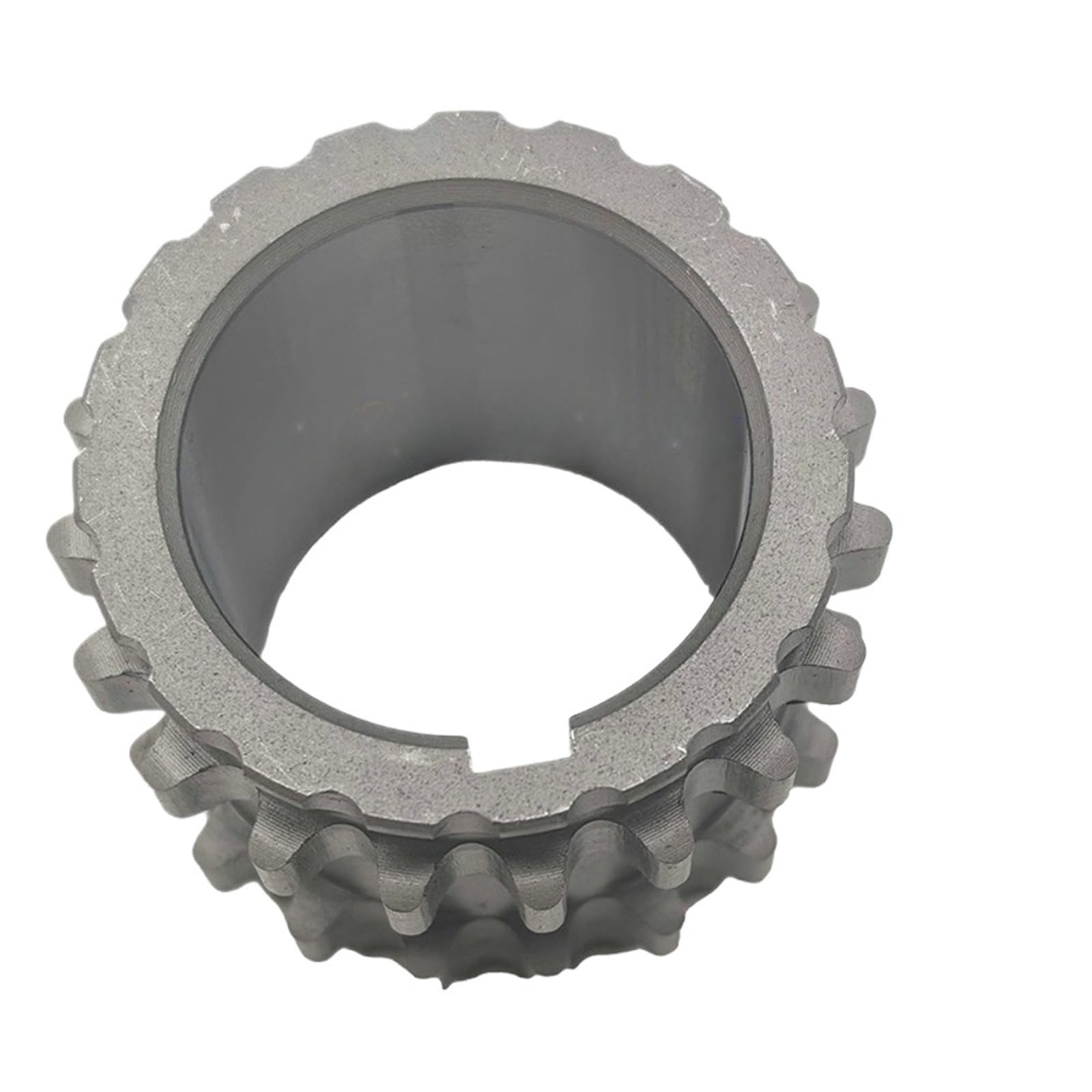 Kit Polea reducida Compatible con Land Rover LR4 Range Sport LR072638 piñón del cigüeñal Poleas del cigüeñal