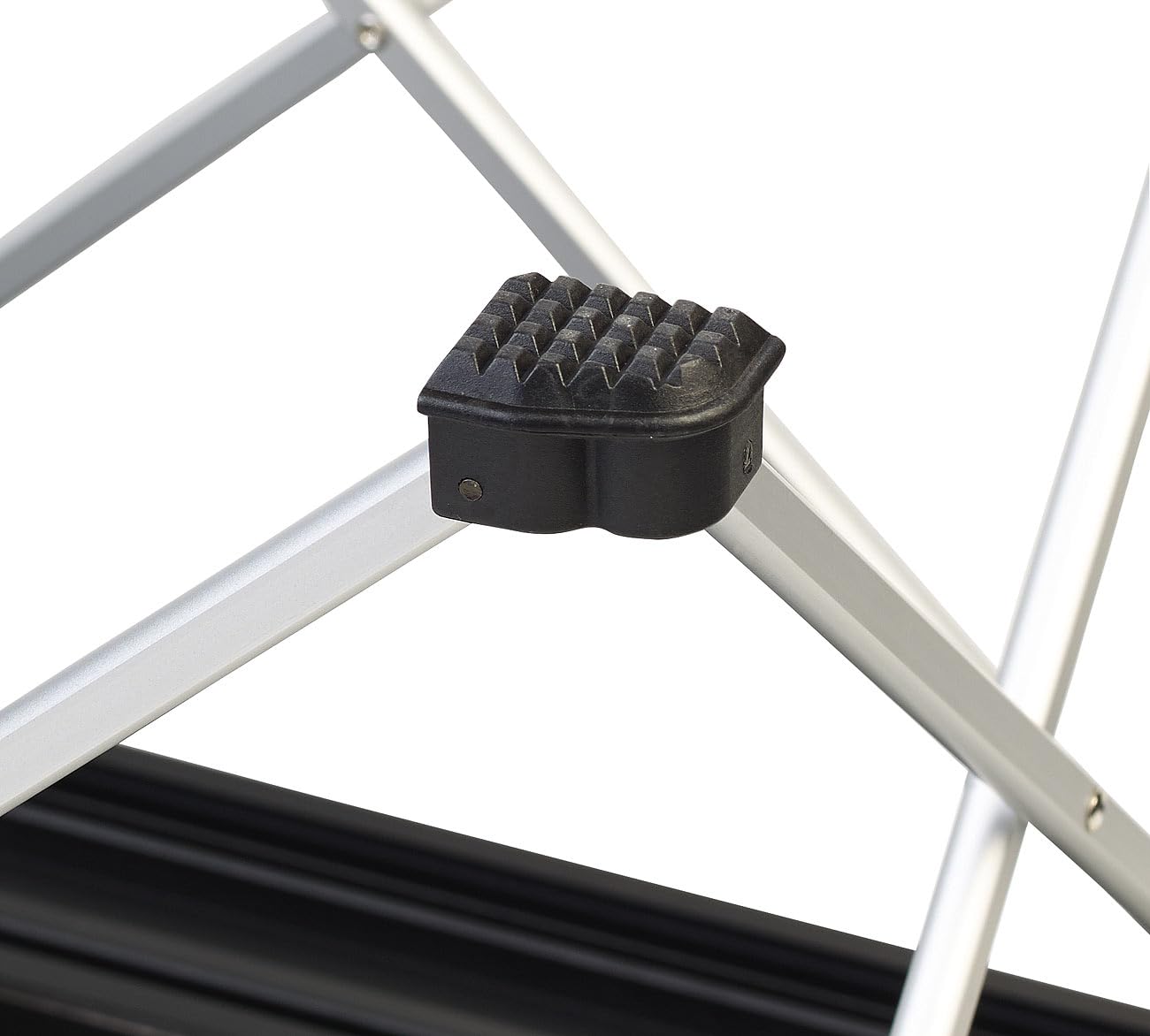 Semptec Urban Survival Technology Tische: 2er-Set Faltbare Aluminium-Campingtische, 910 g, belastbar bis 25 kg (Campingtisch Klapptisch, klein, Möbel)