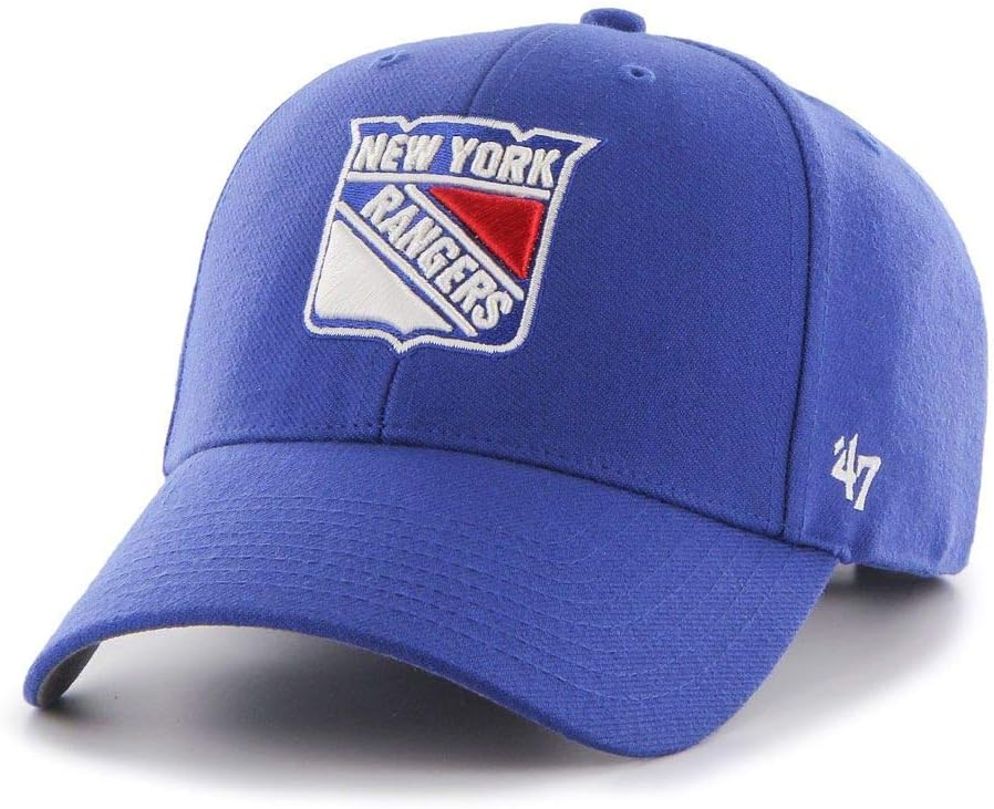 '47 New York Rangers NHL MVP Primary Cap | Adjustable
