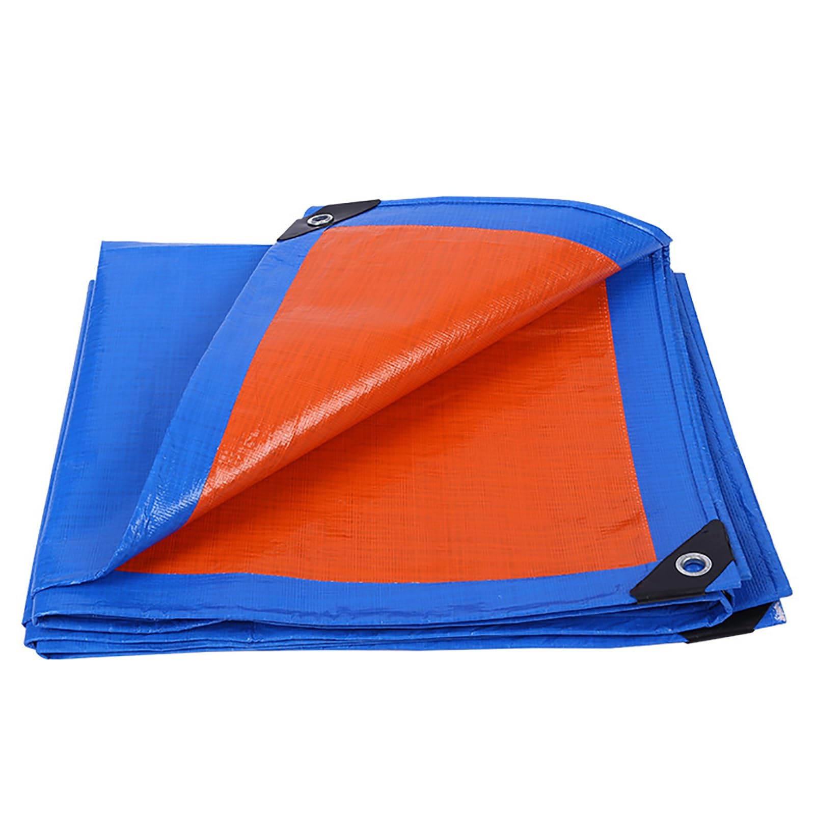 Evita filtraciones con la lona impermeable de PVC y ojales