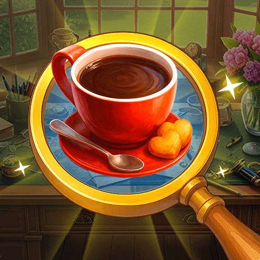 Hidden Object Game - Find Objects Journey Games