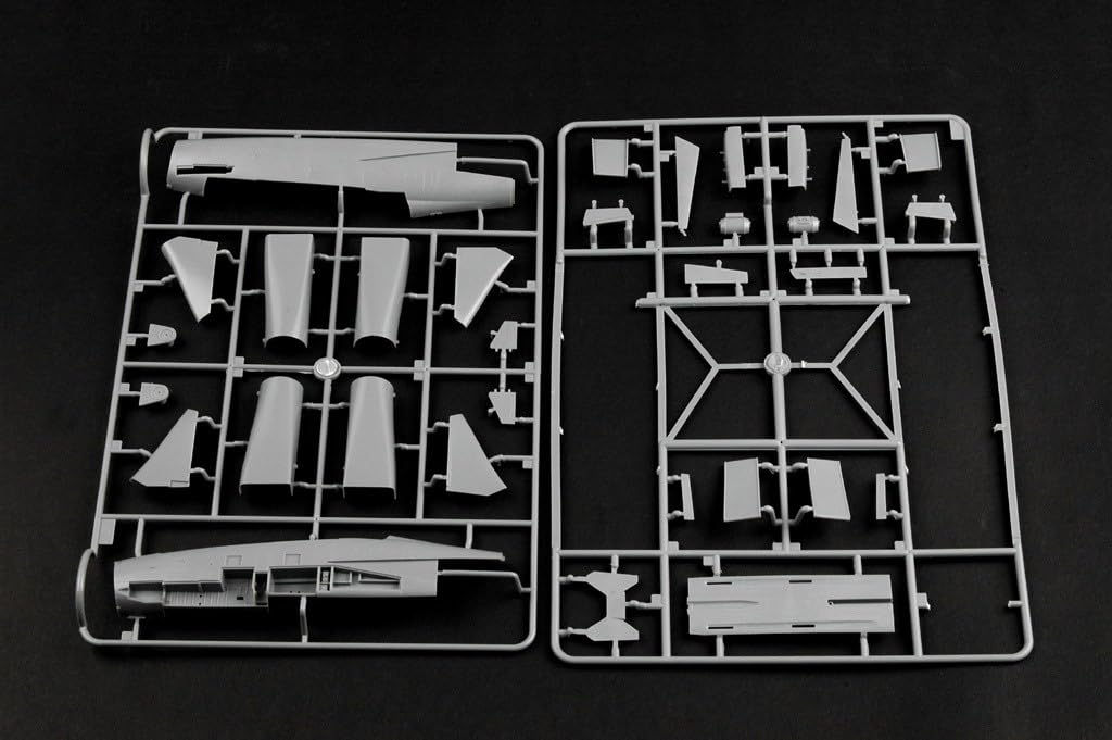 Hobbyboss 1:48 - F-14B Tomcat - HBB80367