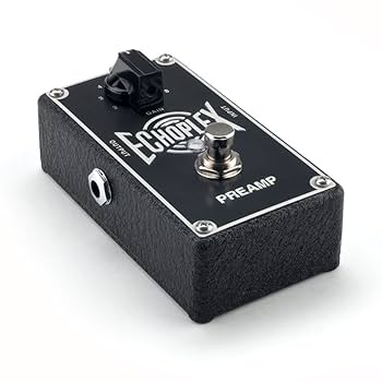 Amazon | Jim Dunlop MXR EP101 ECHOPLEX PREAMP ギター