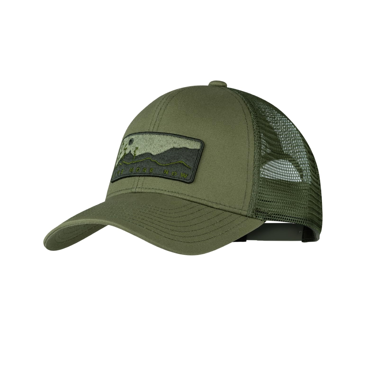 Buff Explore Trucker Cap Wate Forest Unisex Adult
