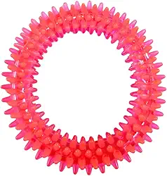 Chalesco Argola para Morder para Cães