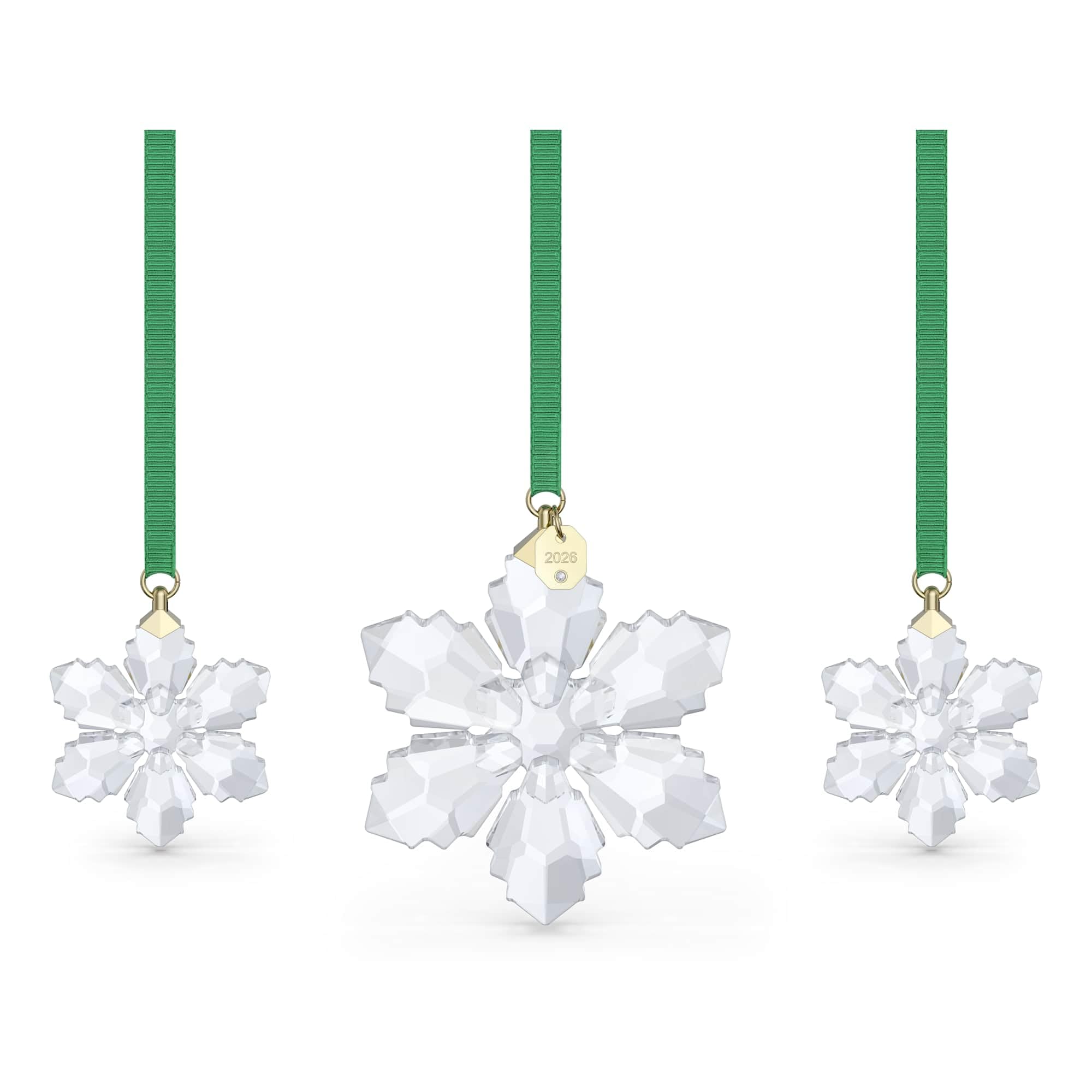Swarovski Annual Edition Ornament Set 2026