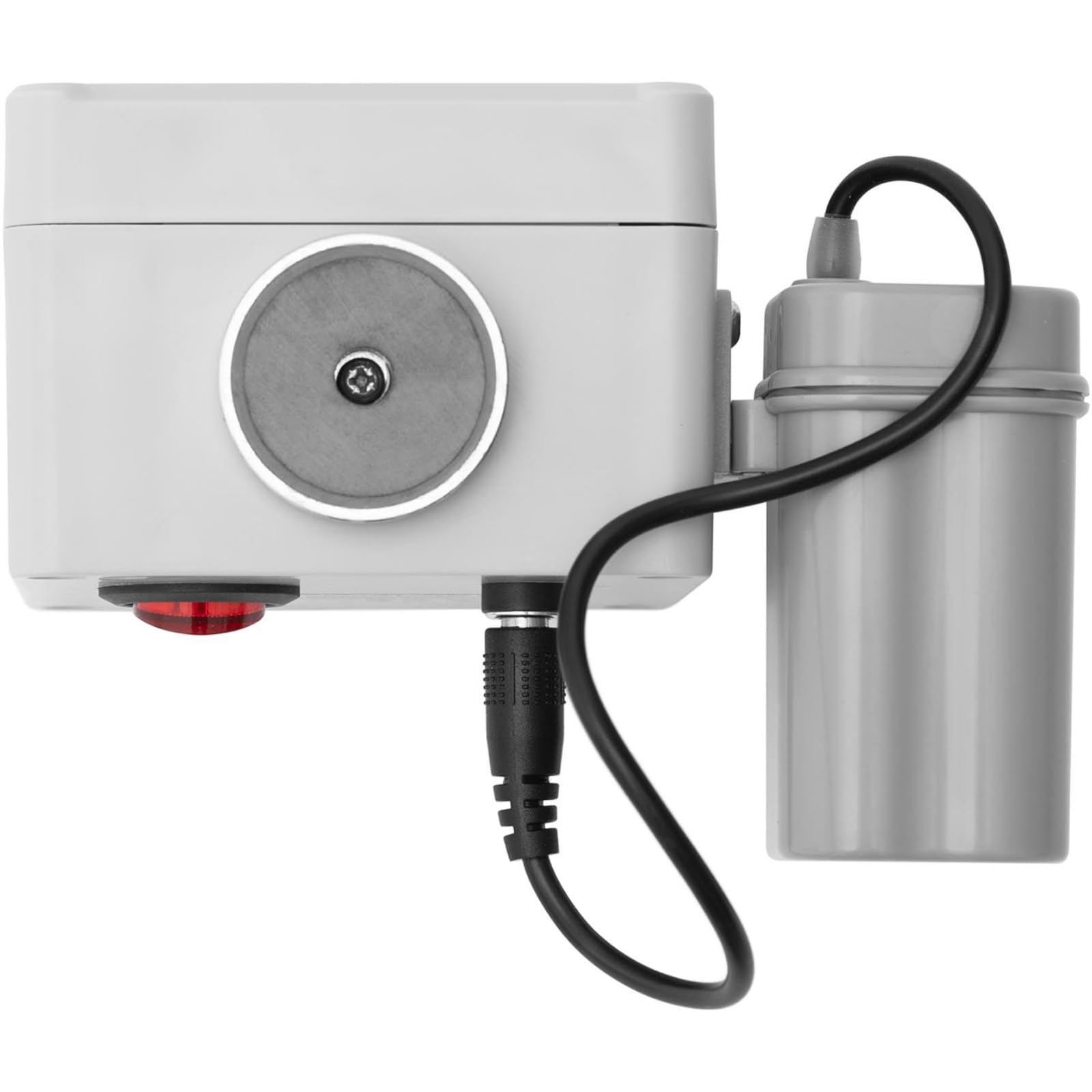 Répulsif à ultrasons WIE-AR-005 - 1500 m² - Batterie à 360° - Répulsif à ultrasons - Répulsif animal