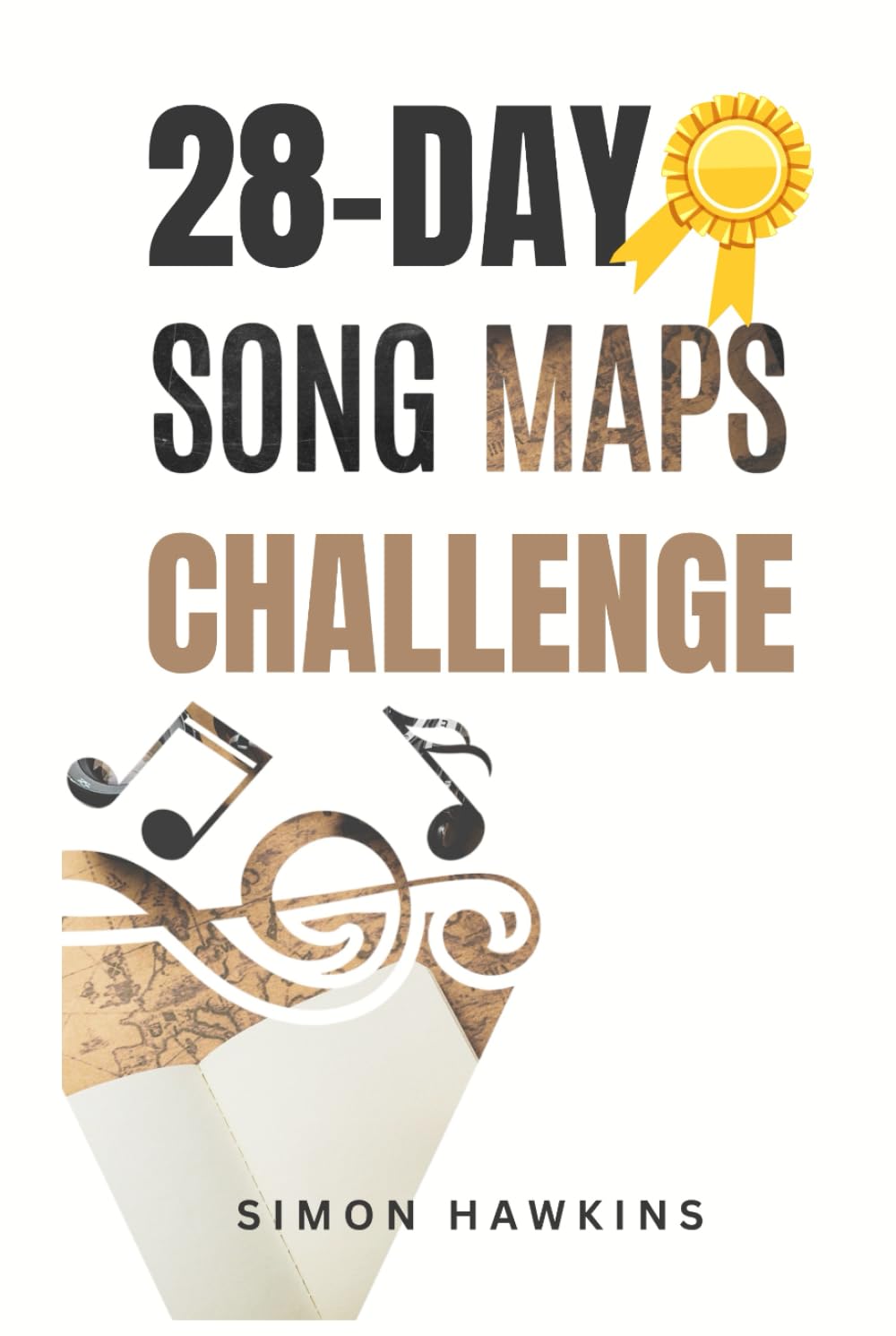 28-Day Song Maps Challenge