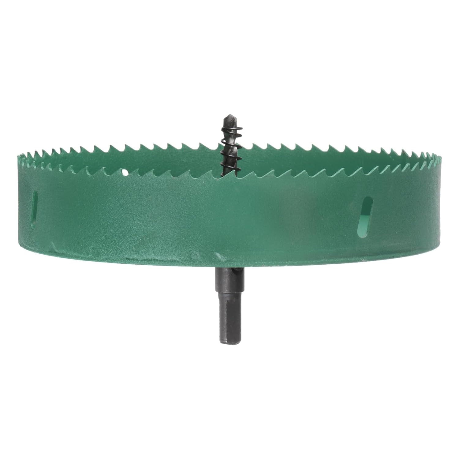 HARFINGTON Bi-Metal Hole Saw 175mm (6-13/16") M42 HSS (High Speed Steel) Hole Saw Drill Bit Cutter for Wood Plastic Metal Sheet Plasterboard