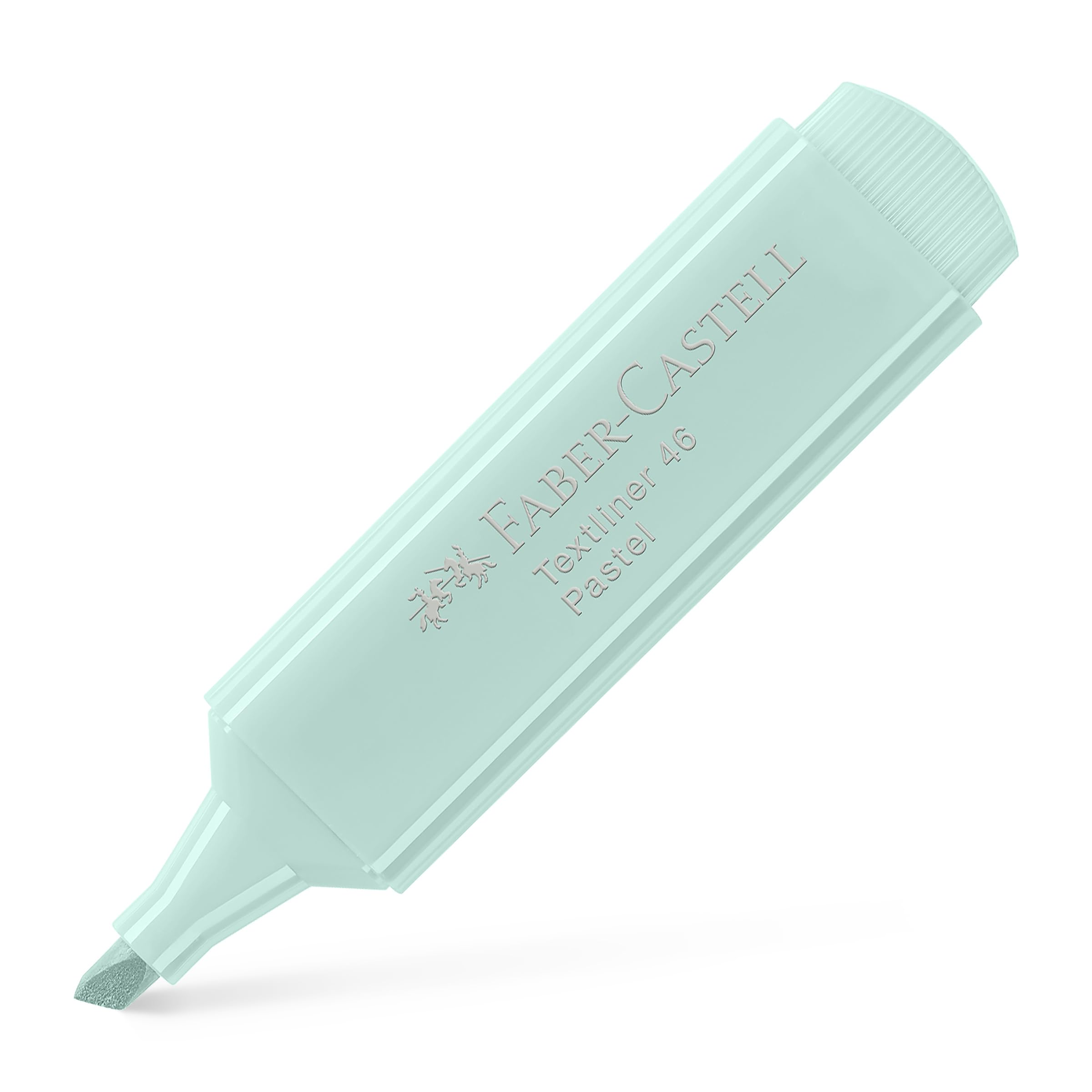 Faber-Castell Highlighter Textliner 46 Pastel tropic