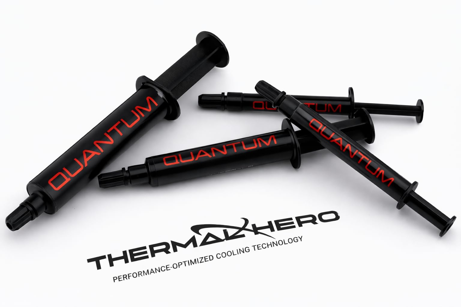 Quantum Pro - Pasta térmica extrema para CPU y GPU (50 g aplicador)
