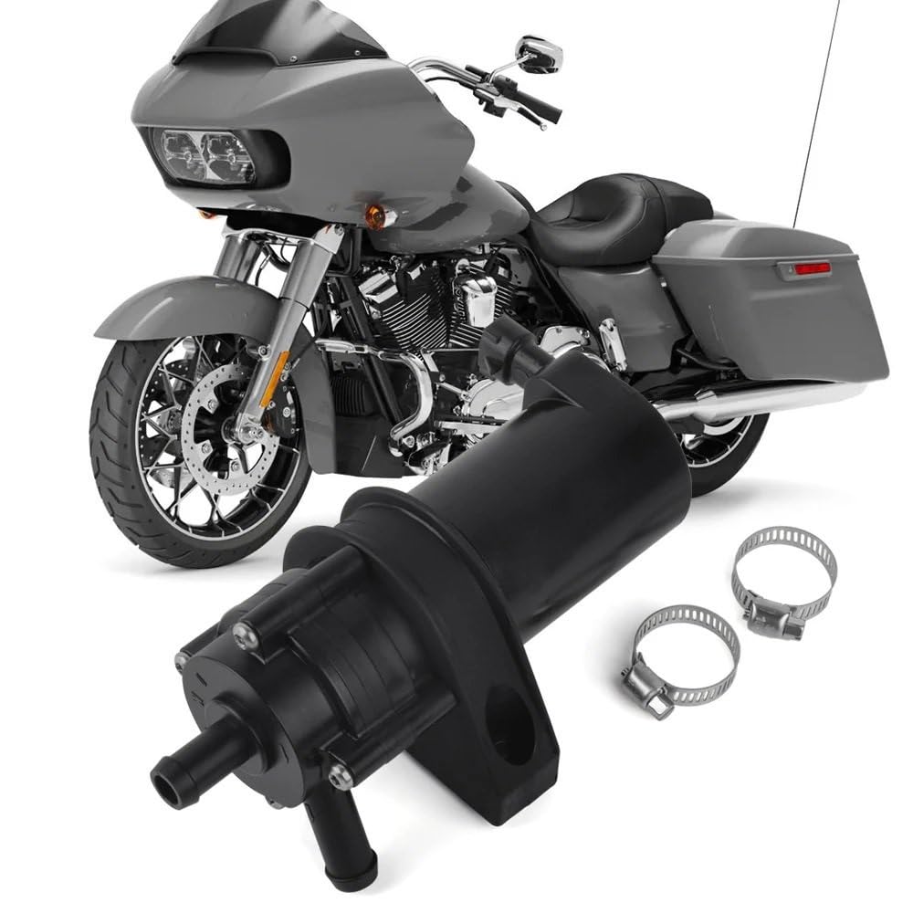 Pasuje do Harley Davidson CVO Road Glide przemieszczanie się po ulicy 2014-2016 cykl pompy wodnej chłodzenie ochłodzenie motocyklowe Zespół pompy