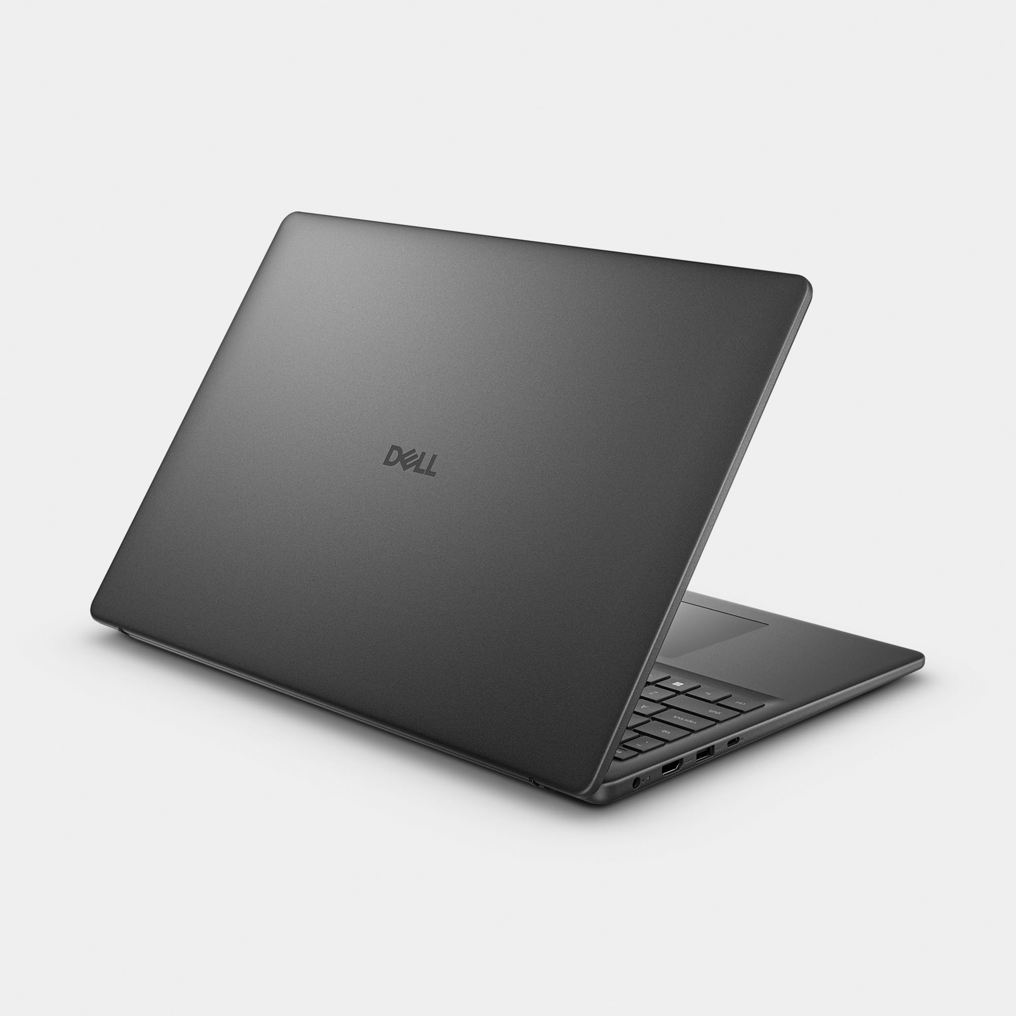 Dell 16 Laptop FHD+ 1920x1200 Intel Core 5 16GB DDR5 RAM 512GB SSD Windows 11 Home QWERTZ Keyboard Fingerprint Sensor Black