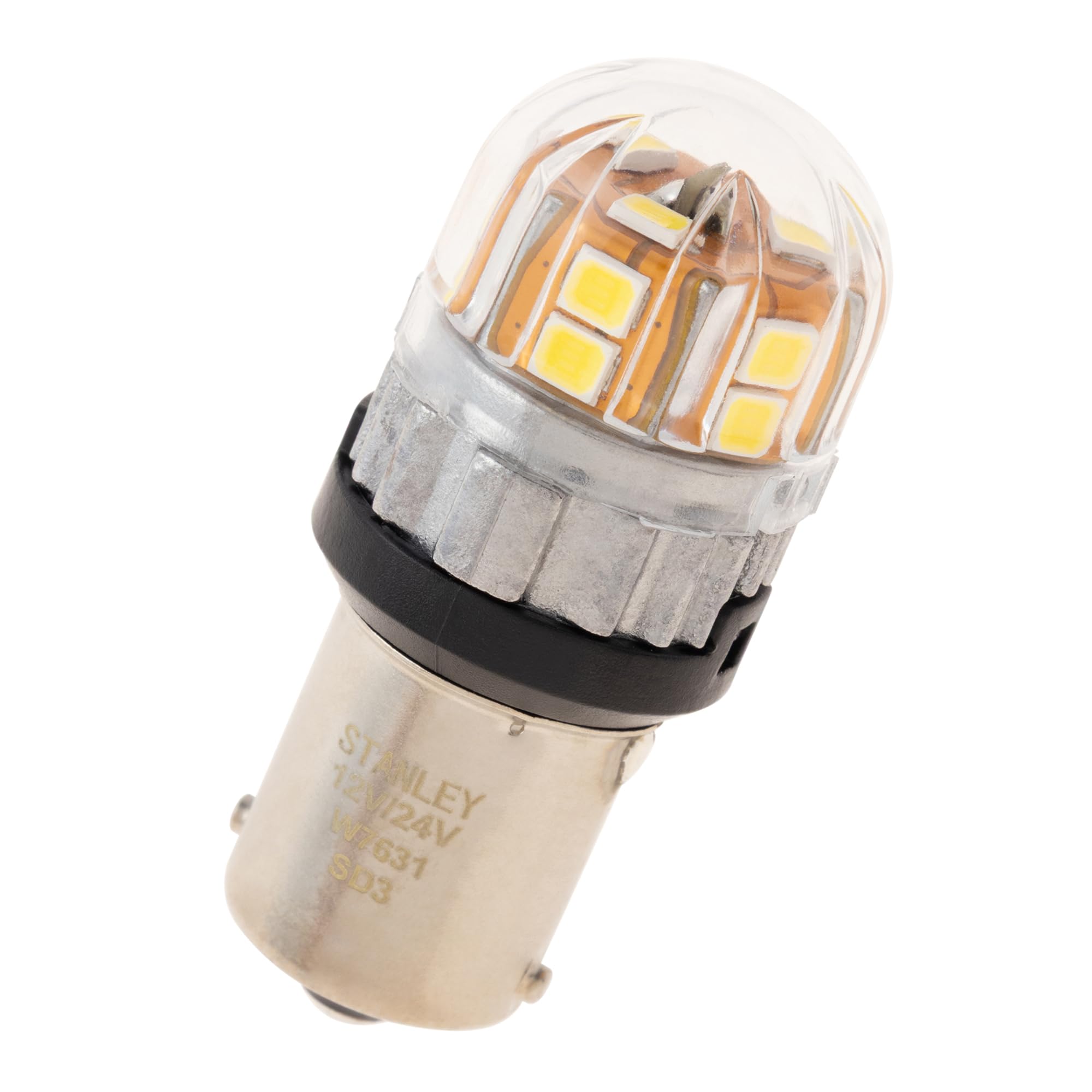 56-2095☆【値下】美品☆LED DM8P CX-30☆左ヘッドライト STANLEY 