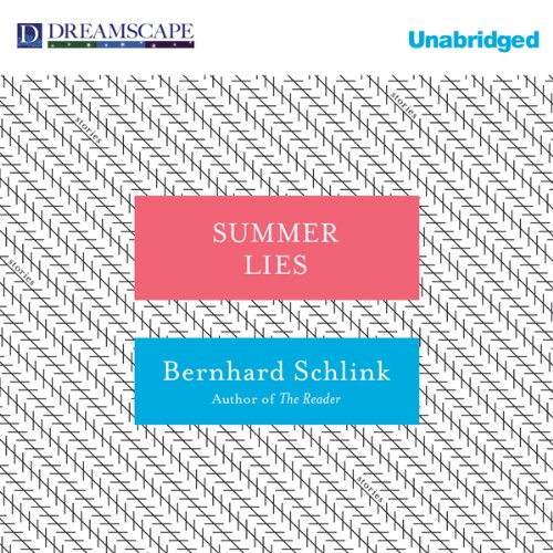 Cover art for Summer Lies